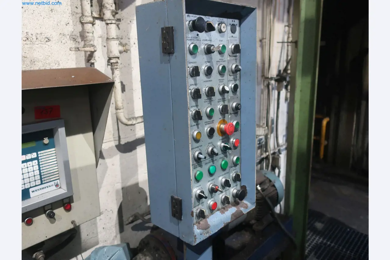 595 Solutions - Systems for the production of Al/ Mg injection molded parts-6