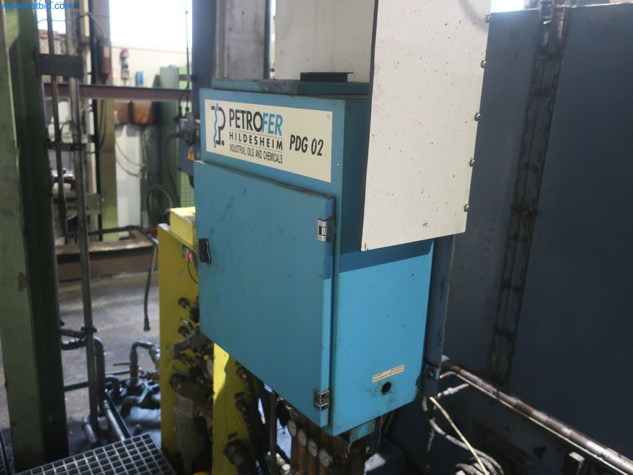 595 Solutions - Systems for the production of Al/ Mg injection molded parts-7