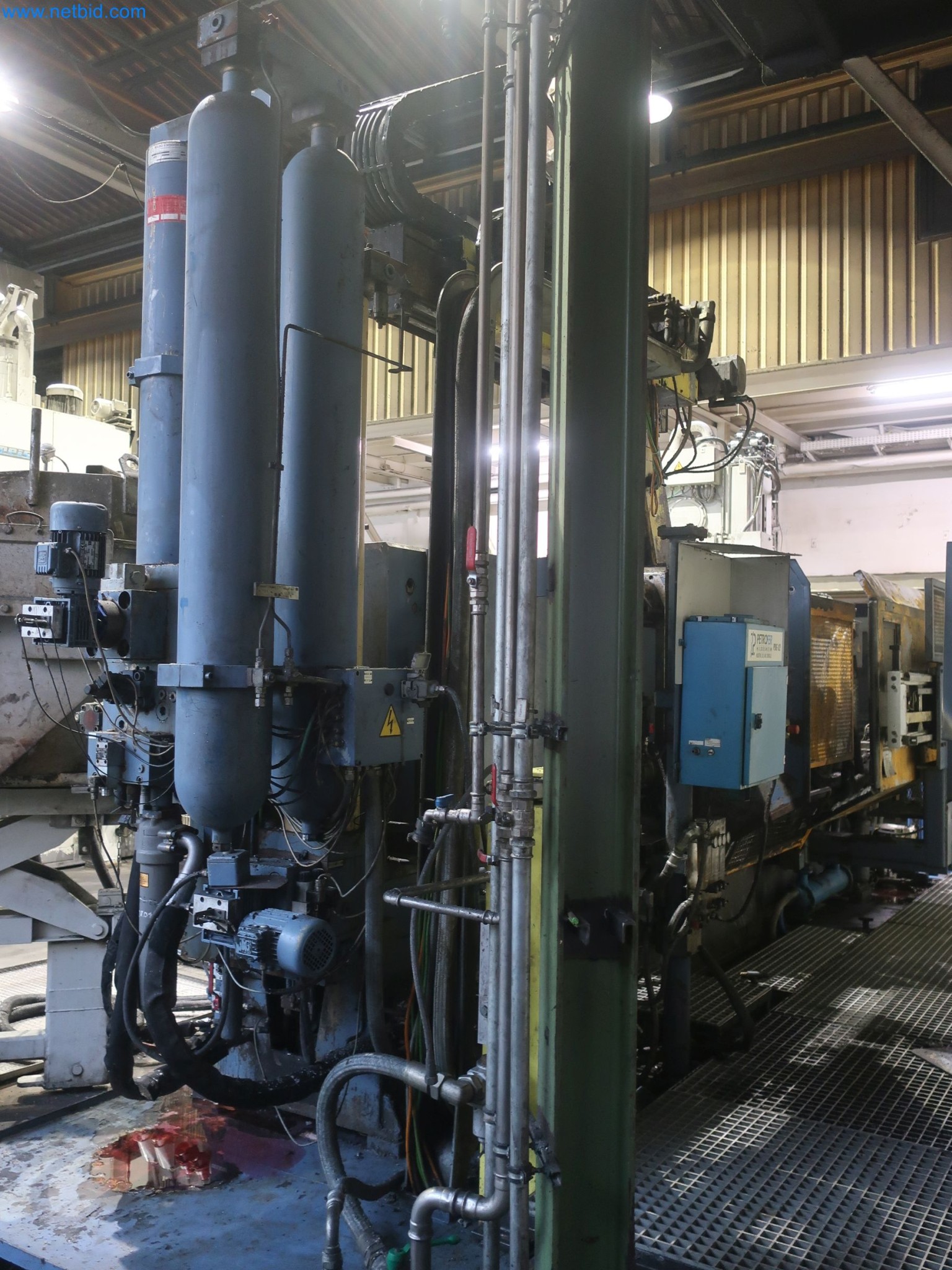 595 Solutions - Systems for the production of Al/ Mg injection molded parts-8