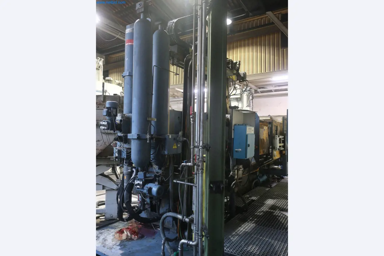 595 Solutions - Systems for the production of Al/ Mg injection molded parts-8