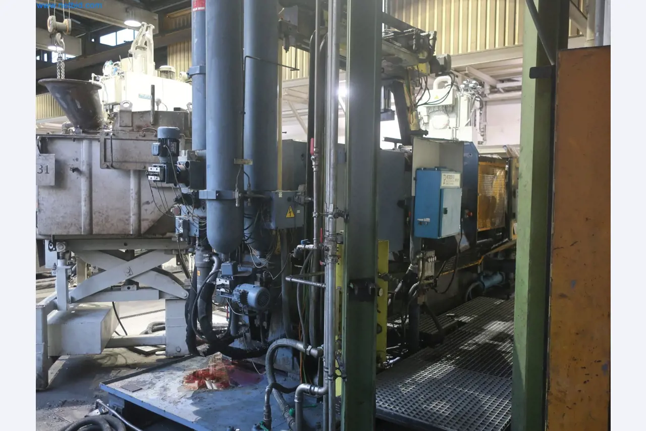 595 Solutions - Systems for the production of Al/ Mg injection molded parts-9