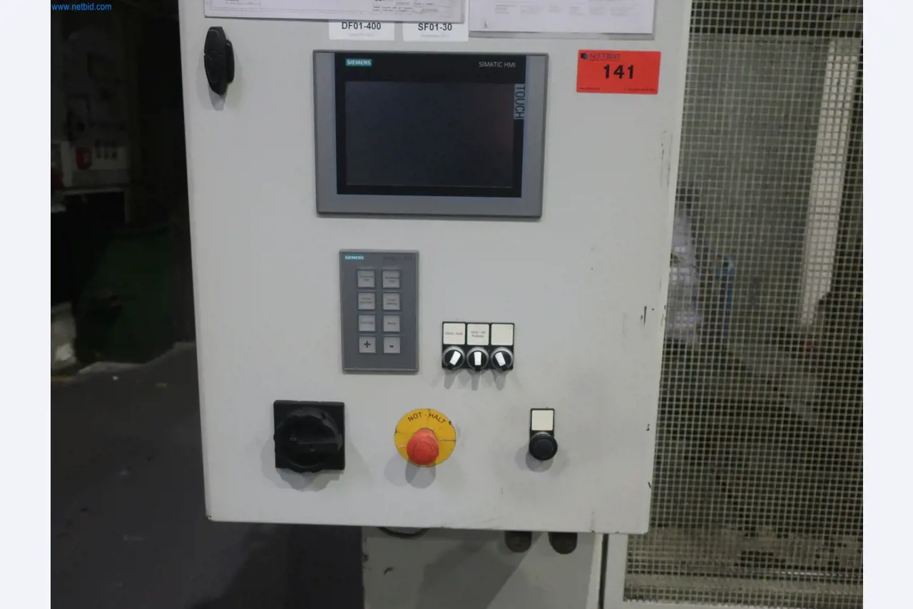 595 Solutions - Sistemas para a produção de peças moldadas por injeção de alumínio/ Mg-2