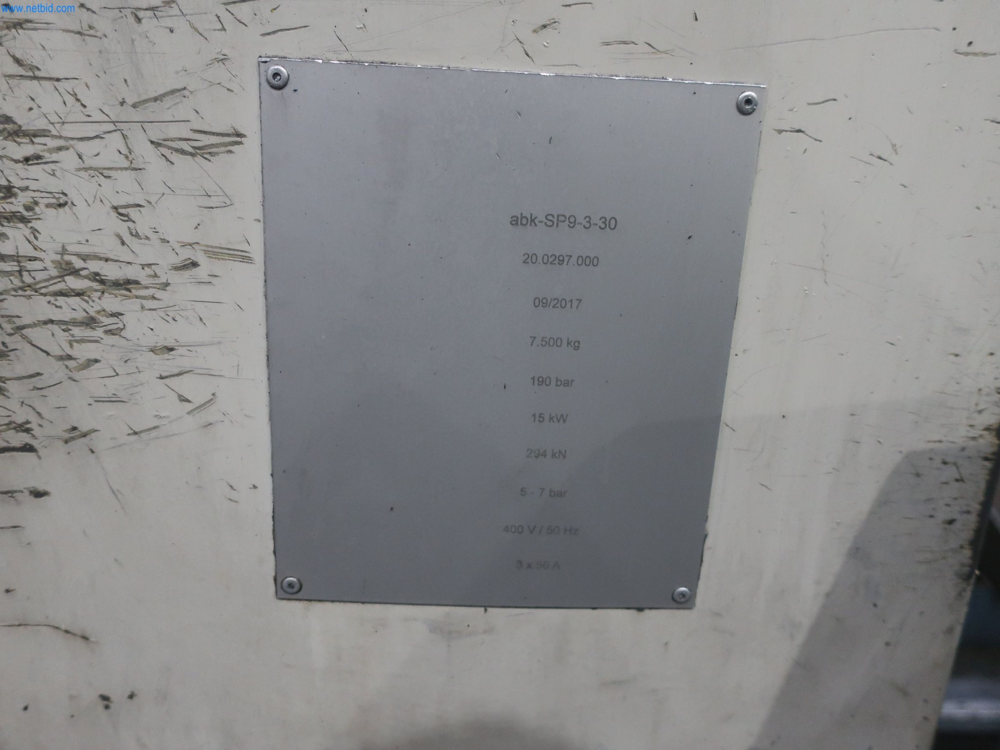 595 Solutions - Systems for the production of Al/ Mg injection molded parts-4