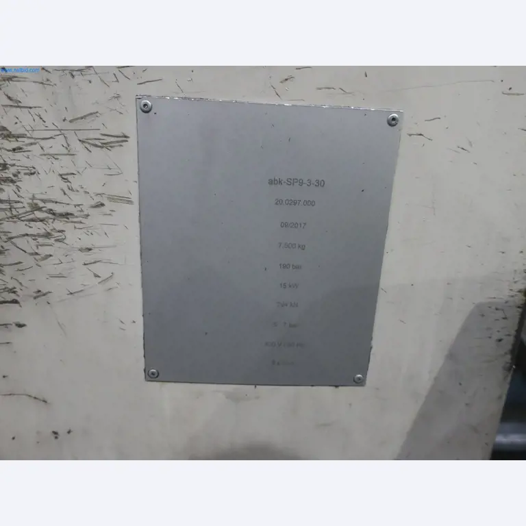 595 Solutions - Sistemas para a produção de peças moldadas por injeção de alumínio/ Mg-4