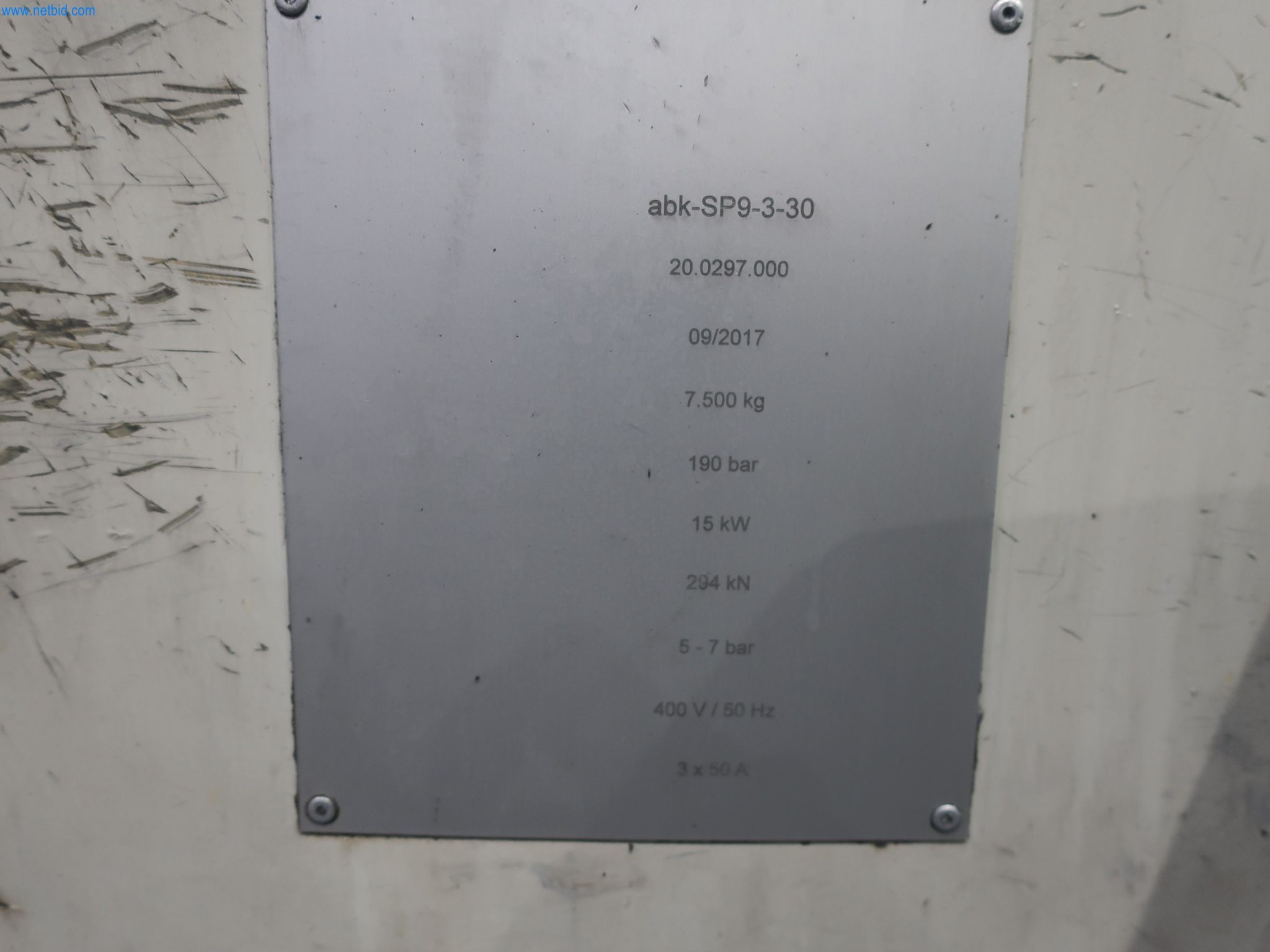 595 Solutions - Systems for the production of Al/ Mg injection molded parts-5