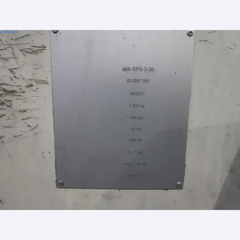 595 Solutions - Sistemas para a produção de peças moldadas por injeção de alumínio/ Mg-5