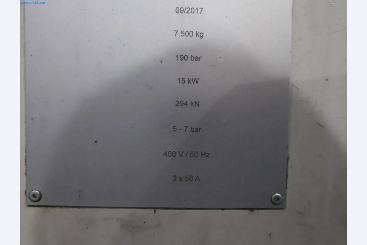 595 Solutions - Sistemas para a produção de peças moldadas por injeção de alumínio/ Mg-6