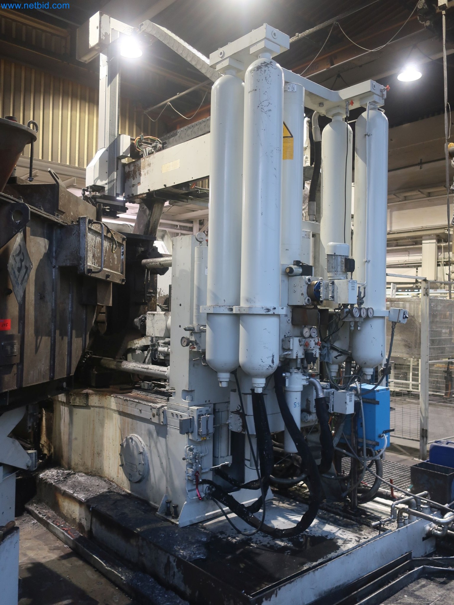 595 Solutions - Systems for the production of Al/ Mg injection molded parts-10