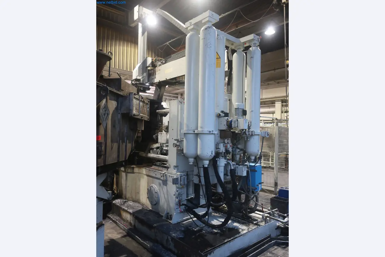 595 Solutions - Systems for the production of Al/ Mg injection molded parts-10