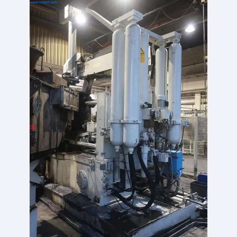 595 Solutions - Systems for the production of Al/ Mg injection molded parts-10