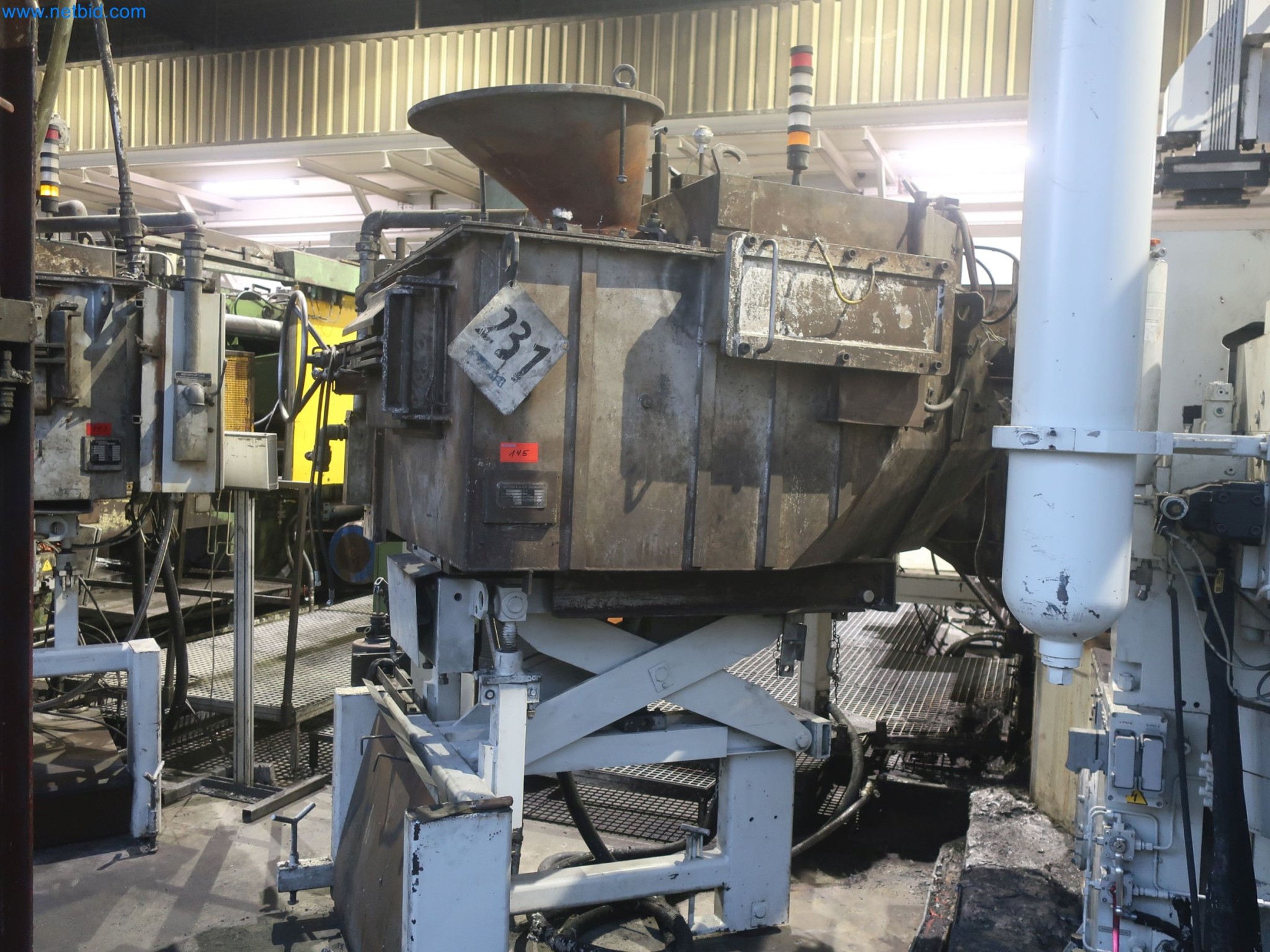 595 Solutions - Systems for the production of Al/ Mg injection molded parts-11