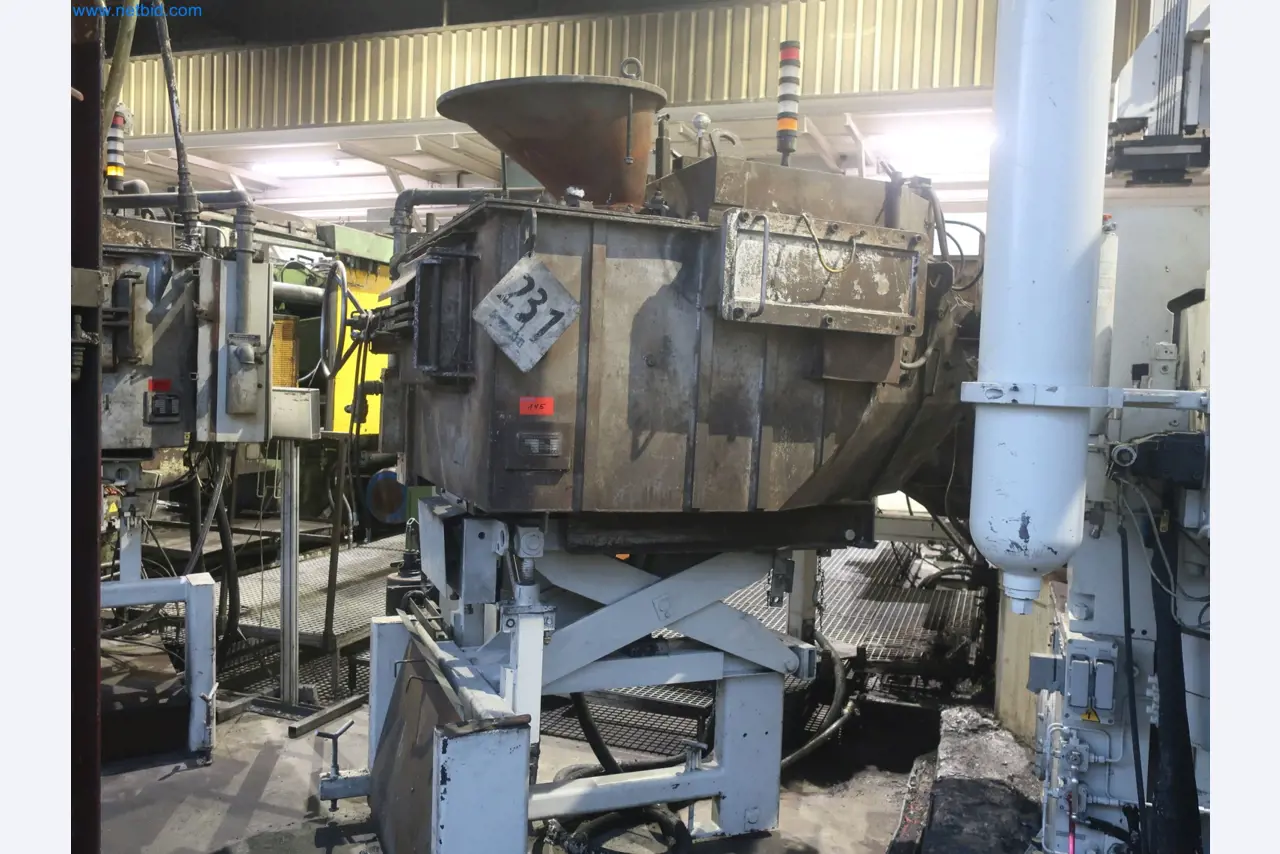 595 Solutions - Systems for the production of Al/ Mg injection molded parts-11