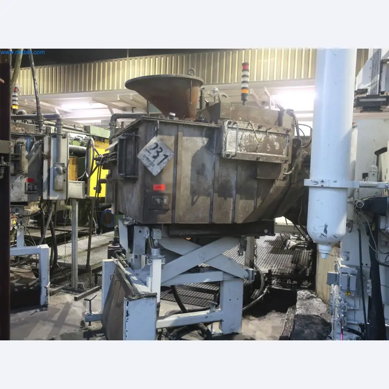 595 Solutions - Systems for the production of Al/ Mg injection molded parts-11