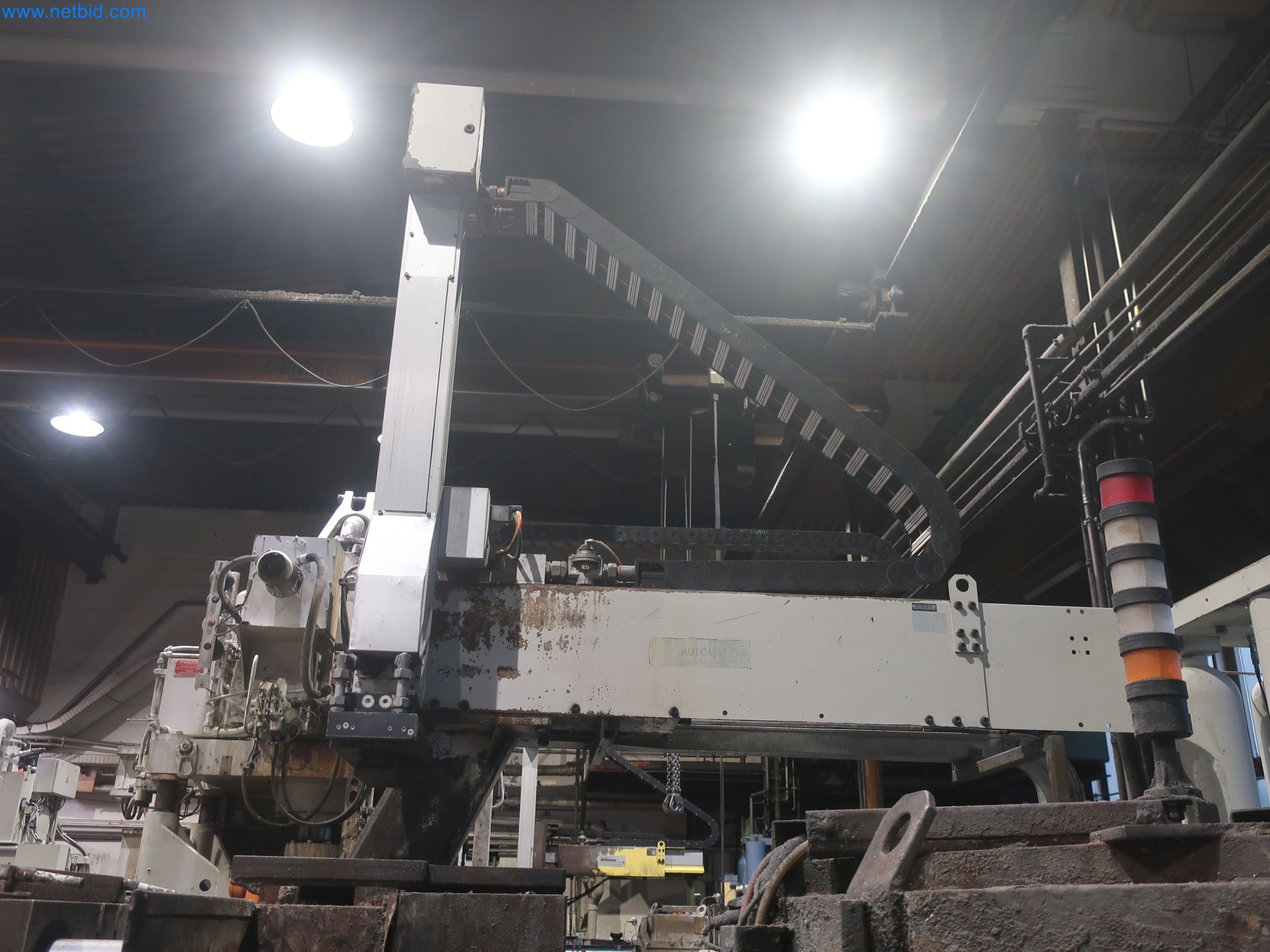 595 Solutions - Systems for the production of Al/ Mg injection molded parts-14