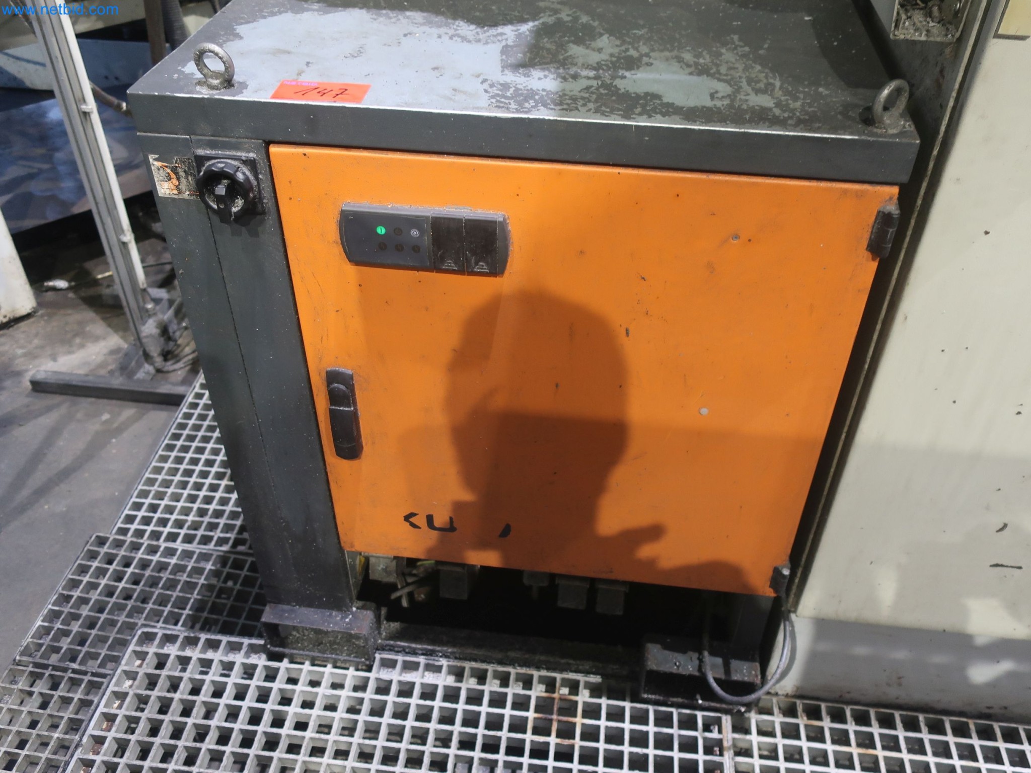 595 Solutions - Systems for the production of Al/ Mg injection molded parts-16