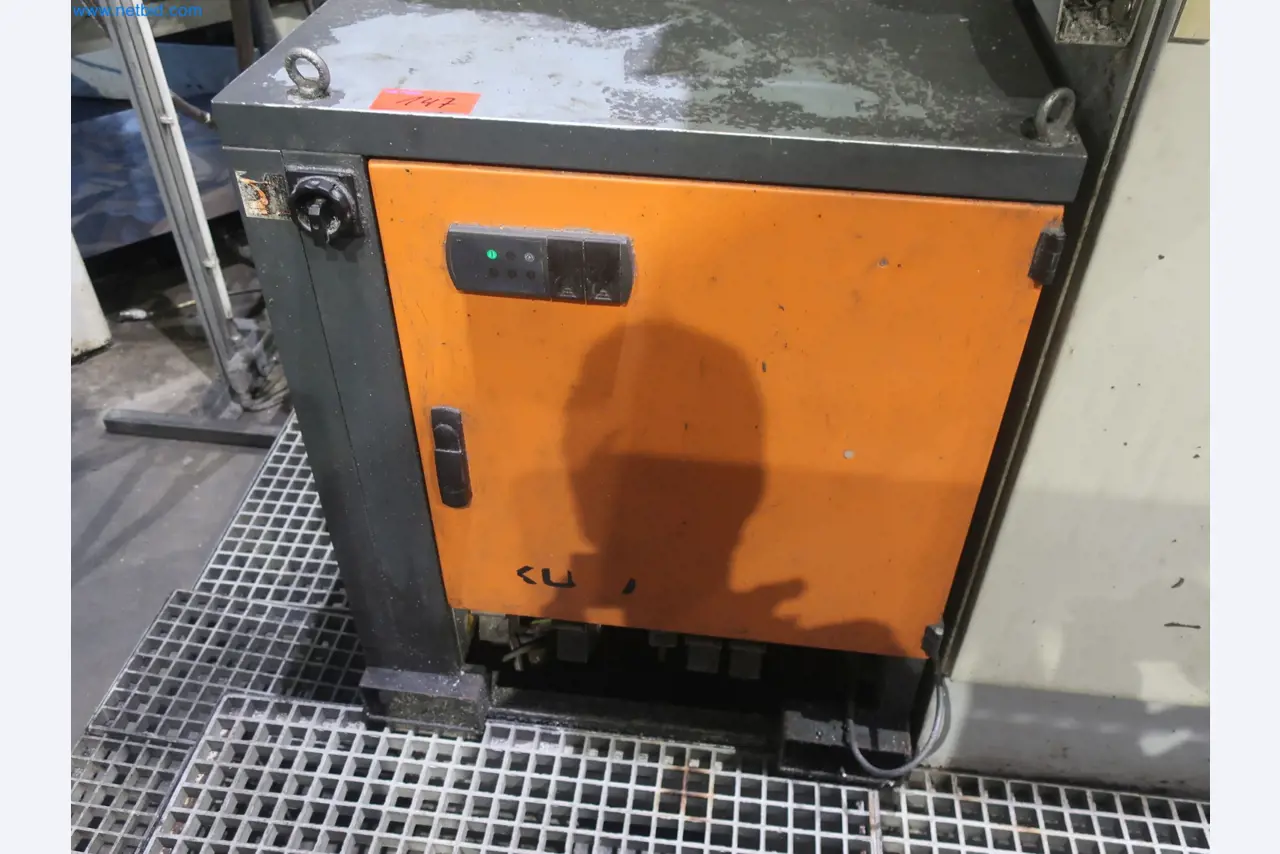 595 Solutions - Systems for the production of Al/ Mg injection molded parts-16