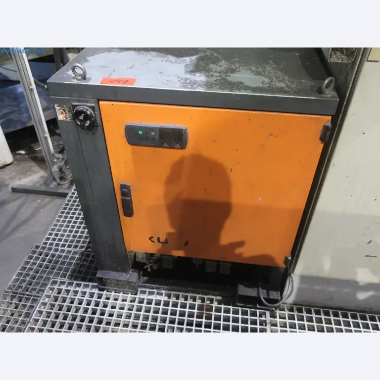 595 Solutions - Systems for the production of Al/ Mg injection molded parts-16