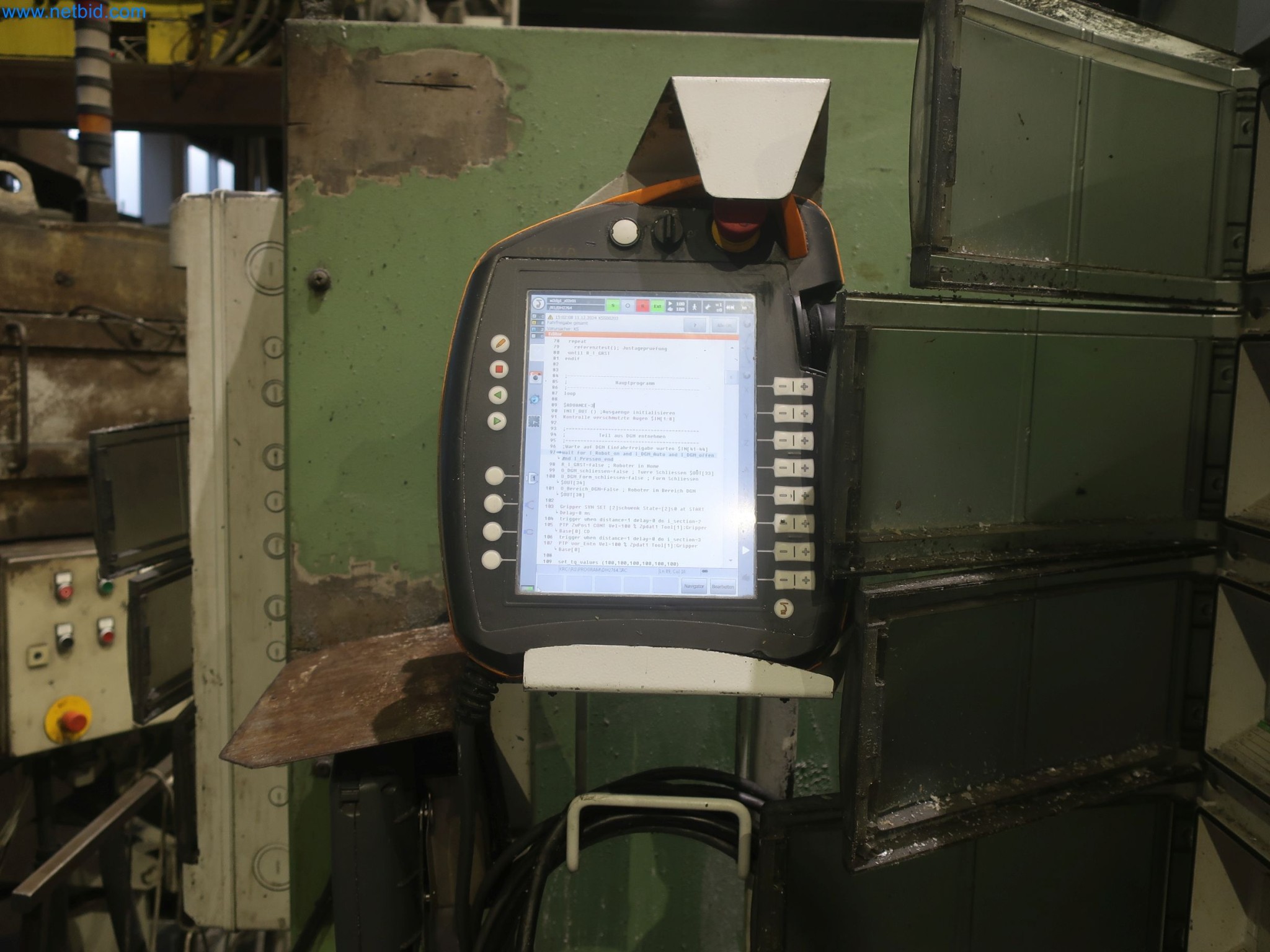 595 Solutions - Systems for the production of Al/ Mg injection molded parts-17