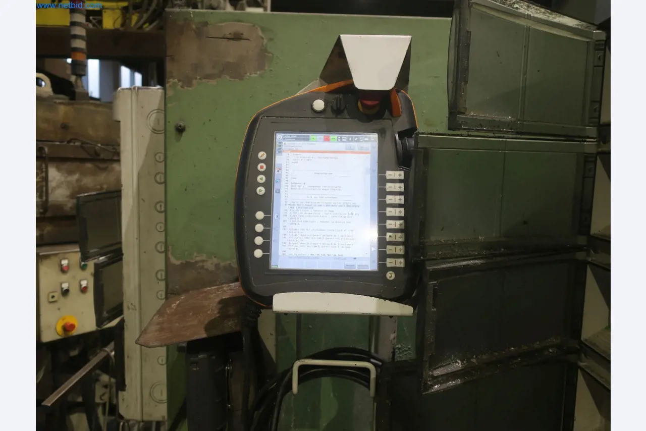 595 Solutions - Systems for the production of Al/ Mg injection molded parts-17