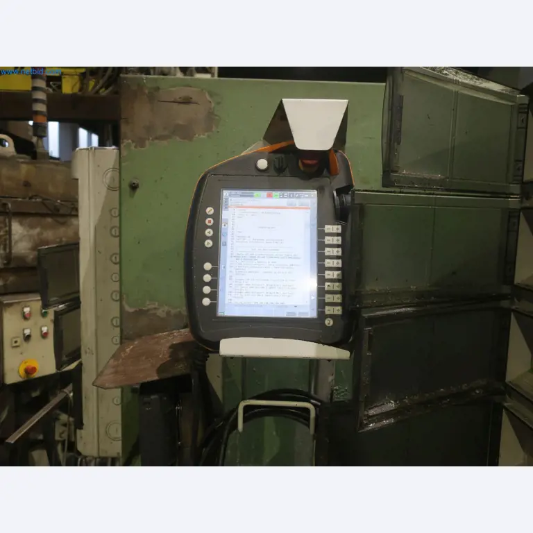 595 Solutions - Systems for the production of Al/ Mg injection molded parts-17