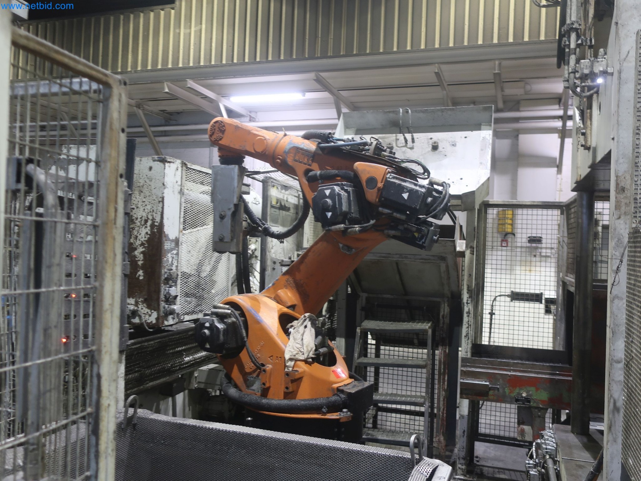 595 Solutions - Systems for the production of Al/ Mg injection molded parts-19