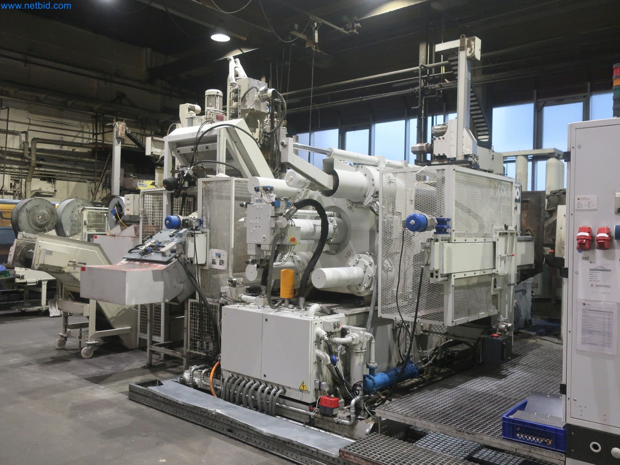 595 Solutions - Systems for the production of Al/ Mg injection molded parts-1