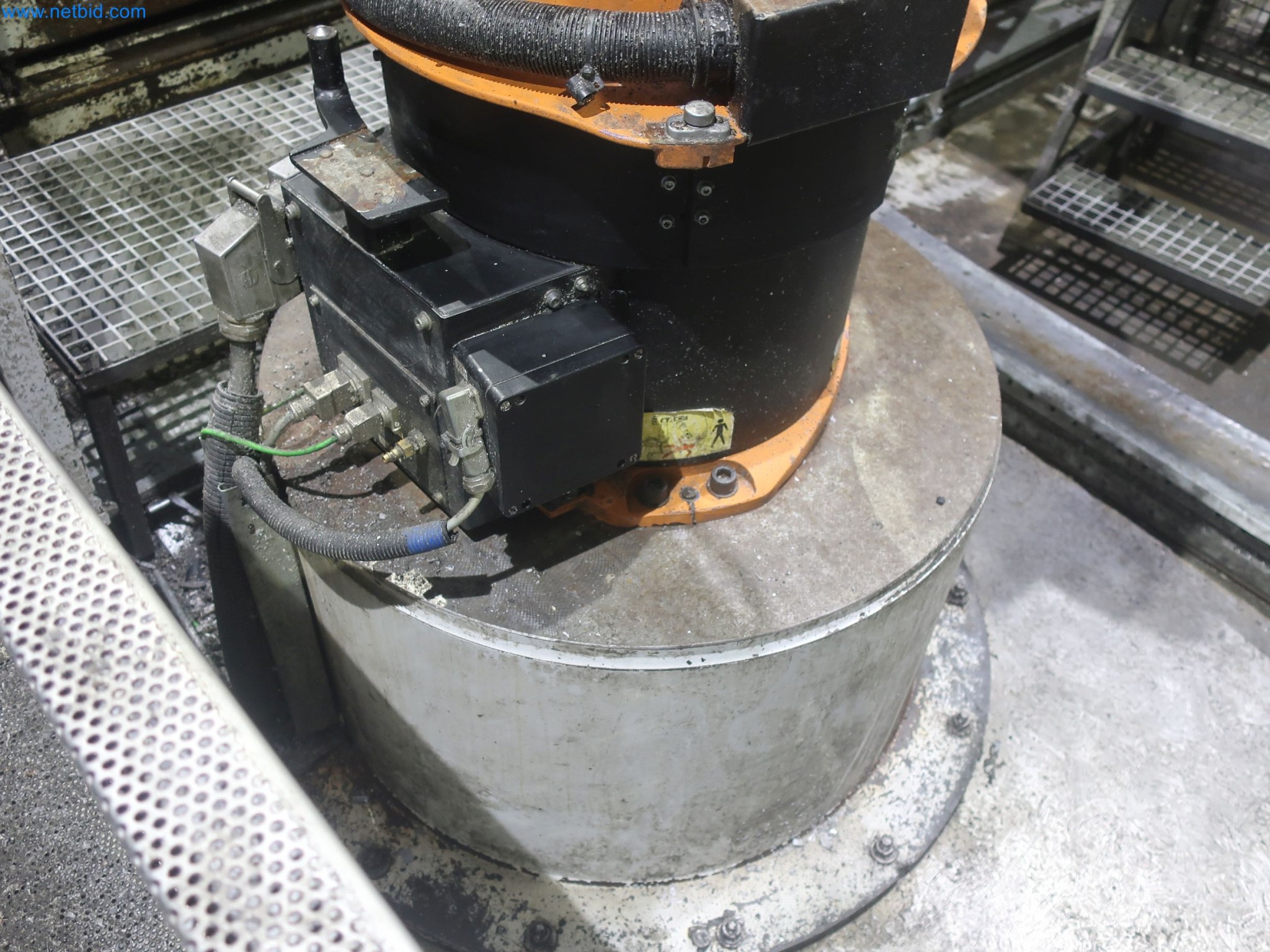 595 Solutions - Systems for the production of Al/ Mg injection molded parts-20