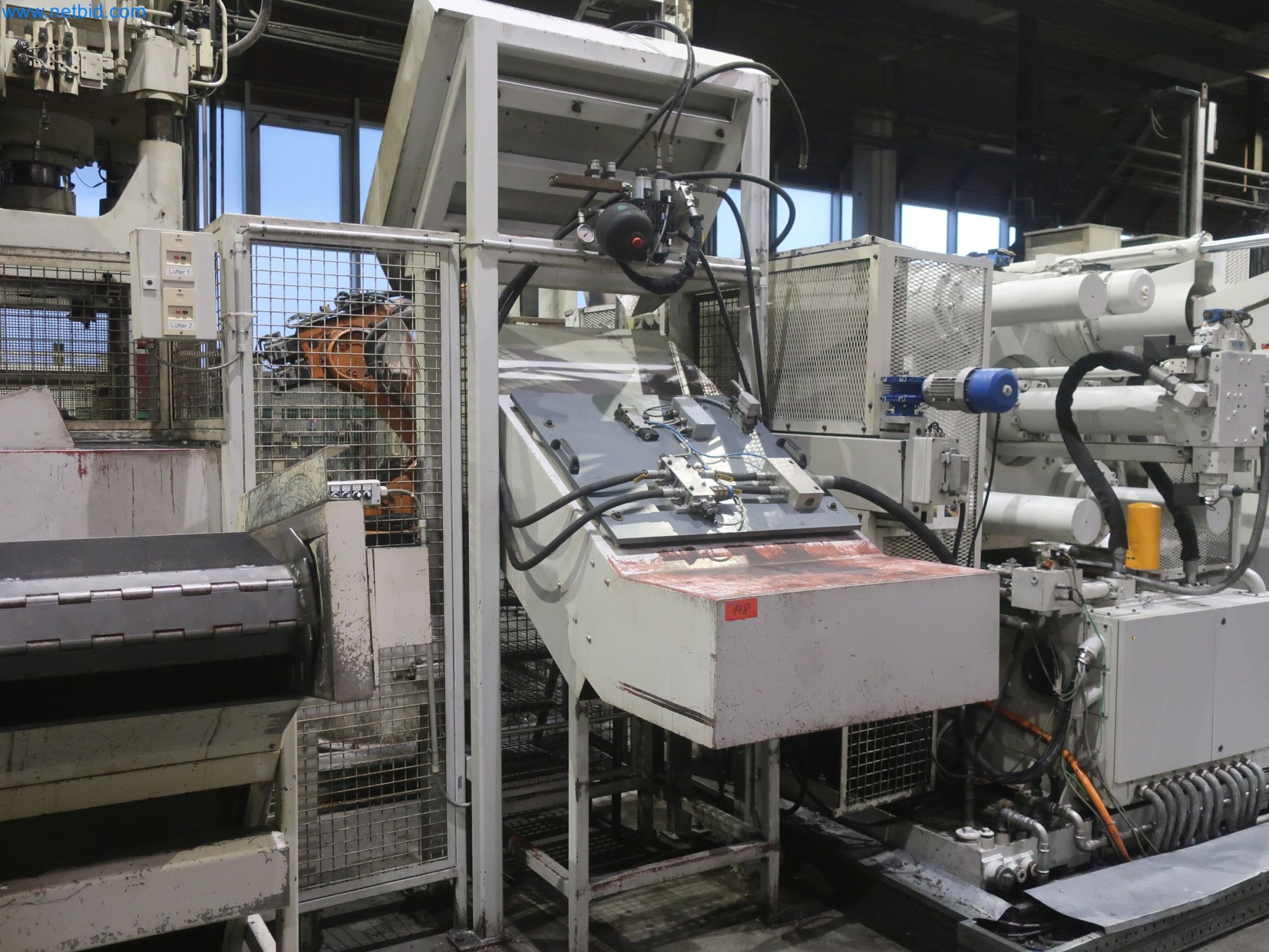 595 Solutions - Systems for the production of Al/ Mg injection molded parts-22