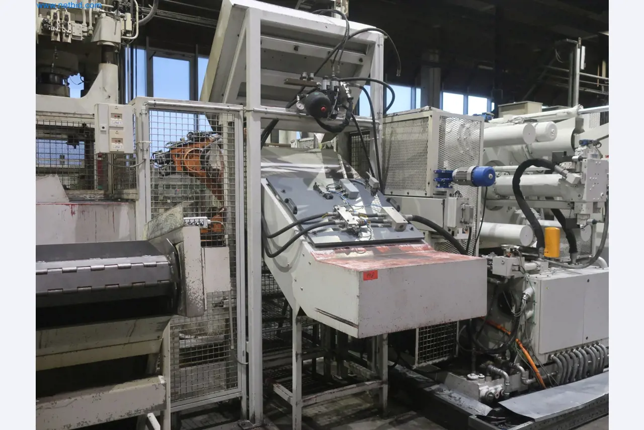 595 Solutions - Systems for the production of Al/ Mg injection molded parts-22