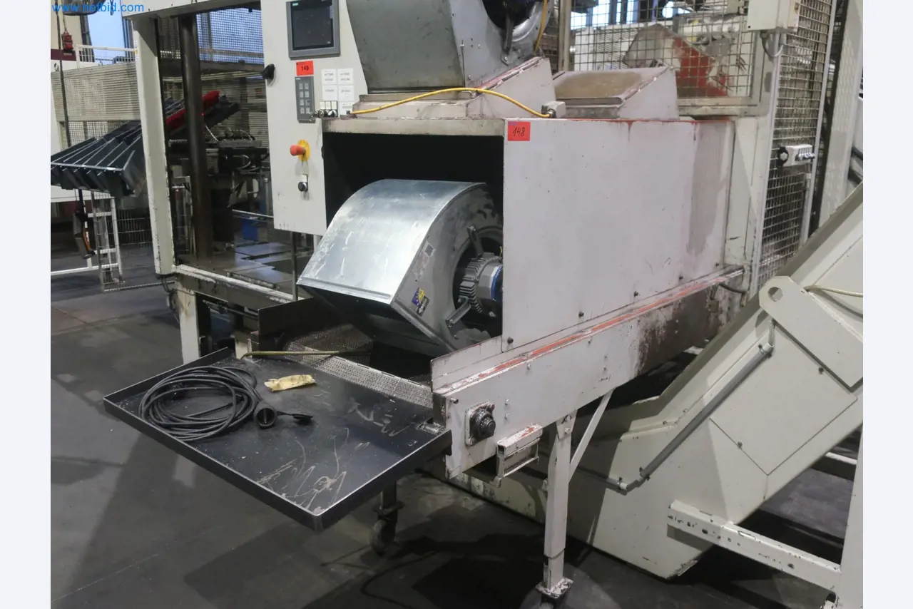 595 Solutions - Systems for the production of Al/ Mg injection molded parts-23