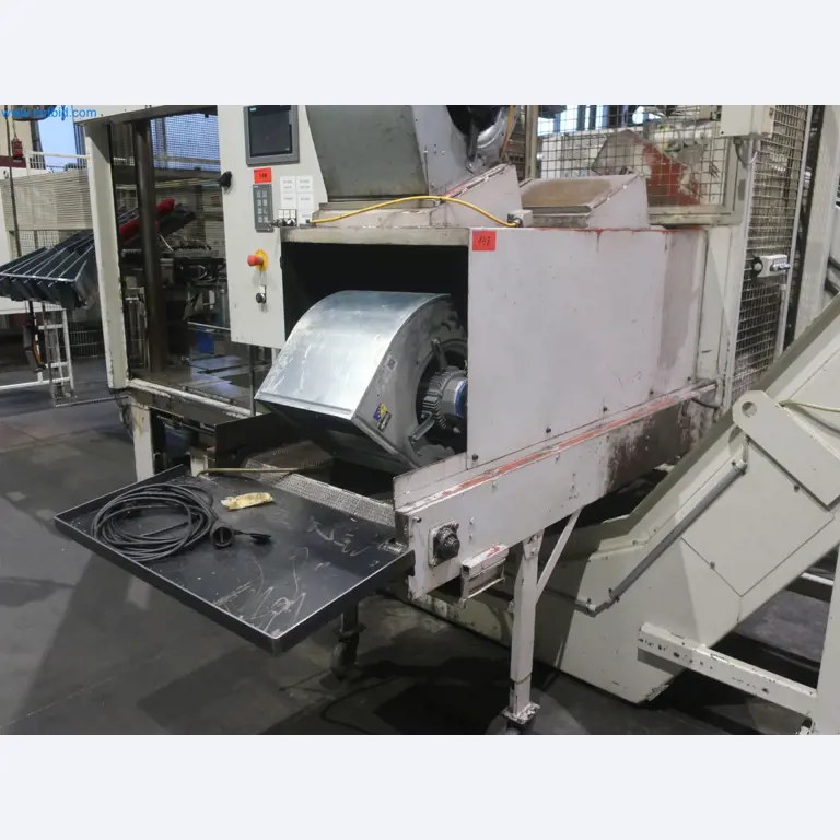 595 Solutions - Systems for the production of Al/ Mg injection molded parts-23