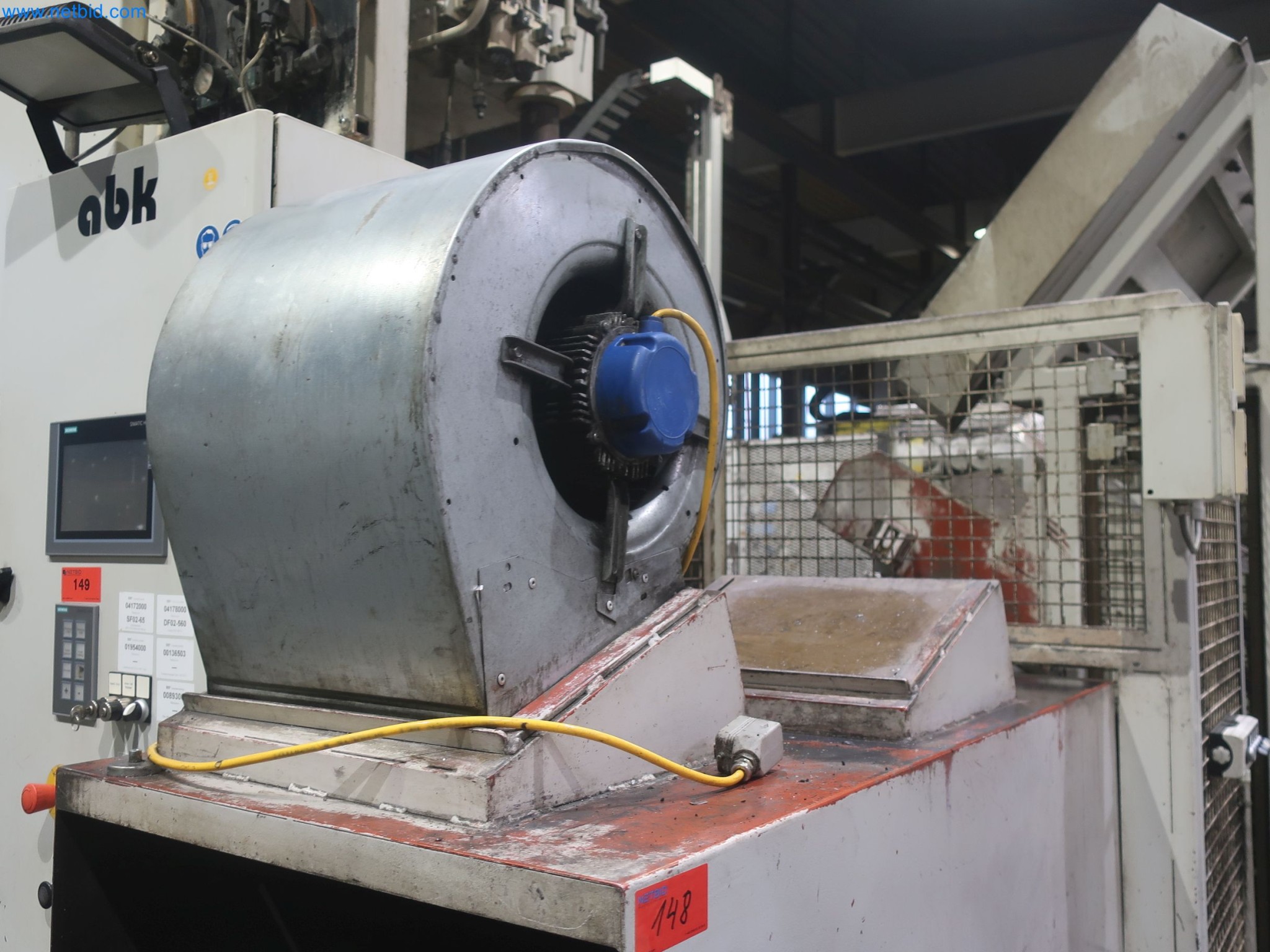 595 Solutions - Systems for the production of Al/ Mg injection molded parts-26