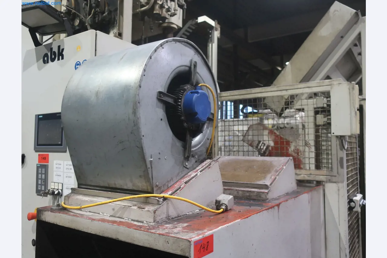 595 Solutions - Systems for the production of Al/ Mg injection molded parts-26