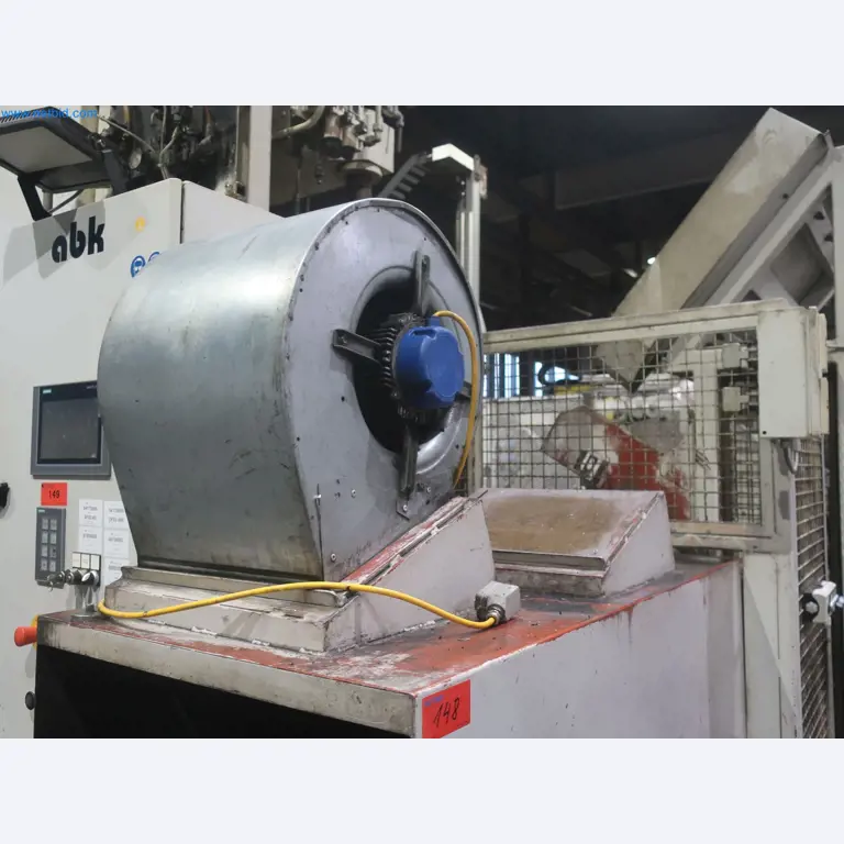 595 Solutions - Systems for the production of Al/ Mg injection molded parts-26