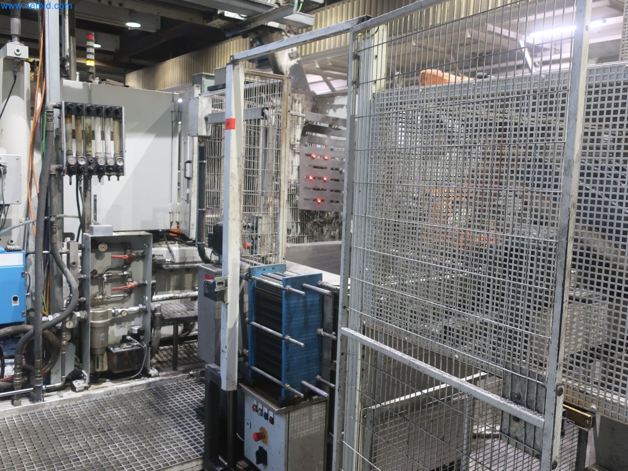 595 Solutions - Systems for the production of Al/ Mg injection molded parts-27