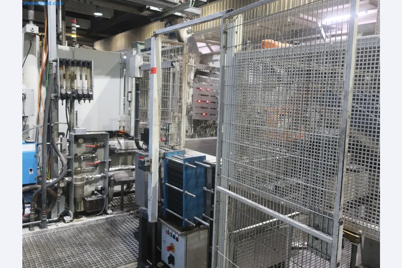 595 Solutions - Systems for the production of Al/ Mg injection molded parts-27