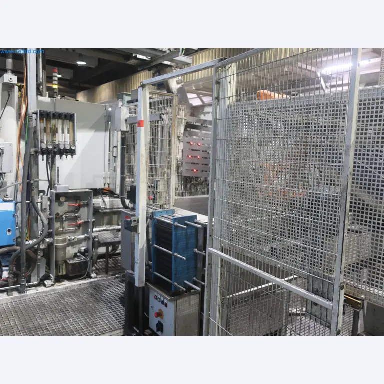 595 Solutions - Systems for the production of Al/ Mg injection molded parts-27