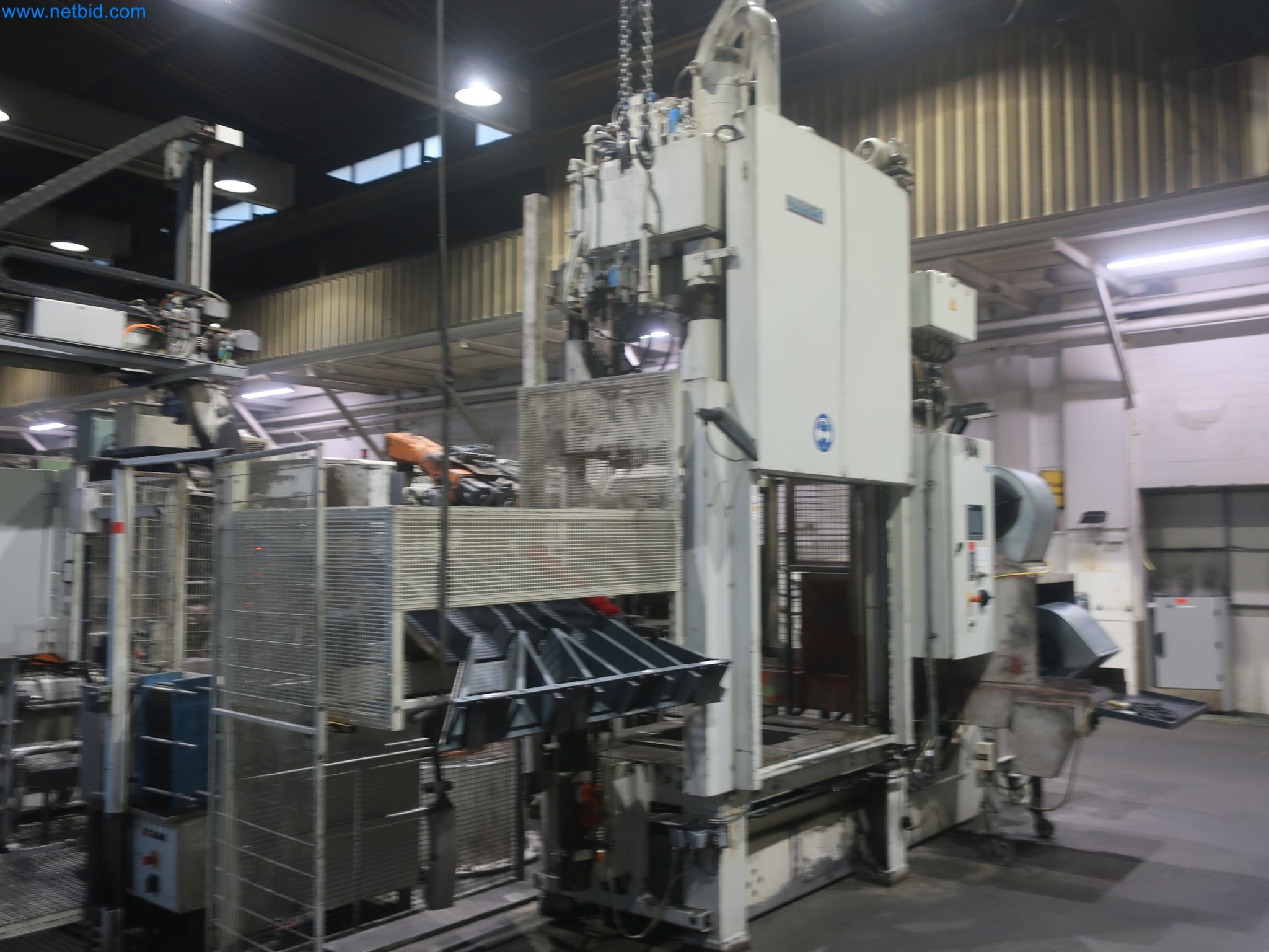 595 Solutions - Systems for the production of Al/ Mg injection molded parts-28