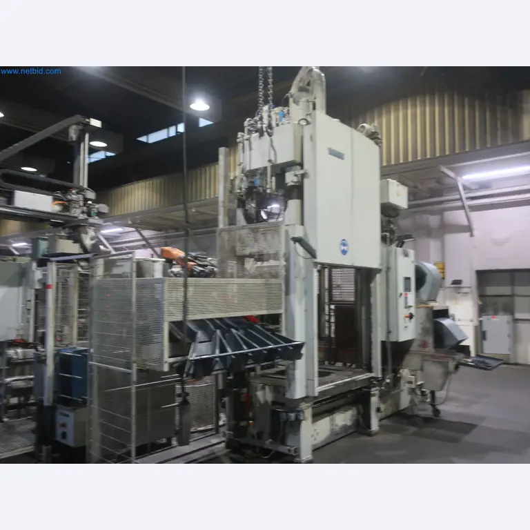 595 Solutions - Systems for the production of Al/ Mg injection molded parts-28