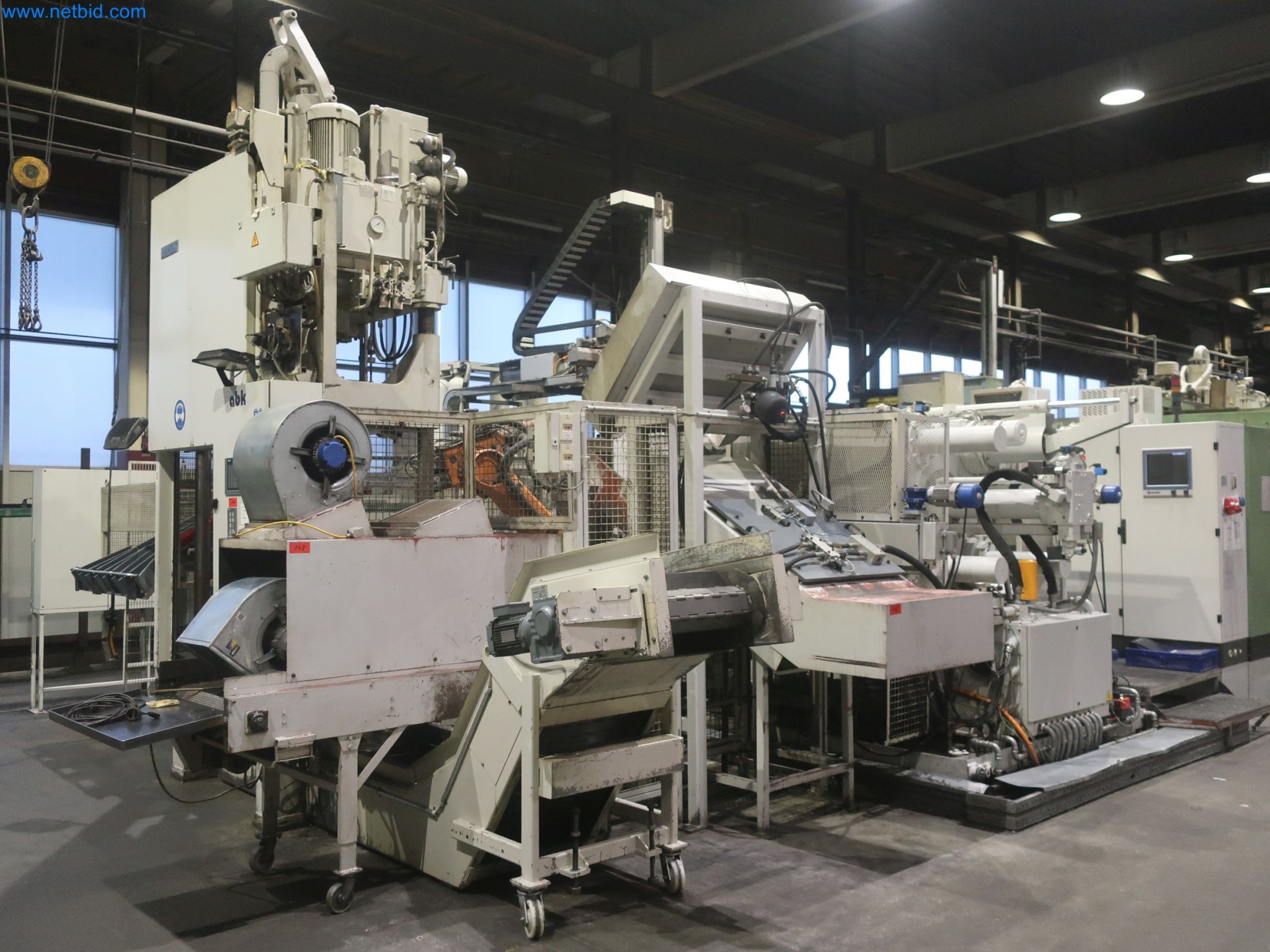 595 Solutions - Systems for the production of Al/ Mg injection molded parts-2