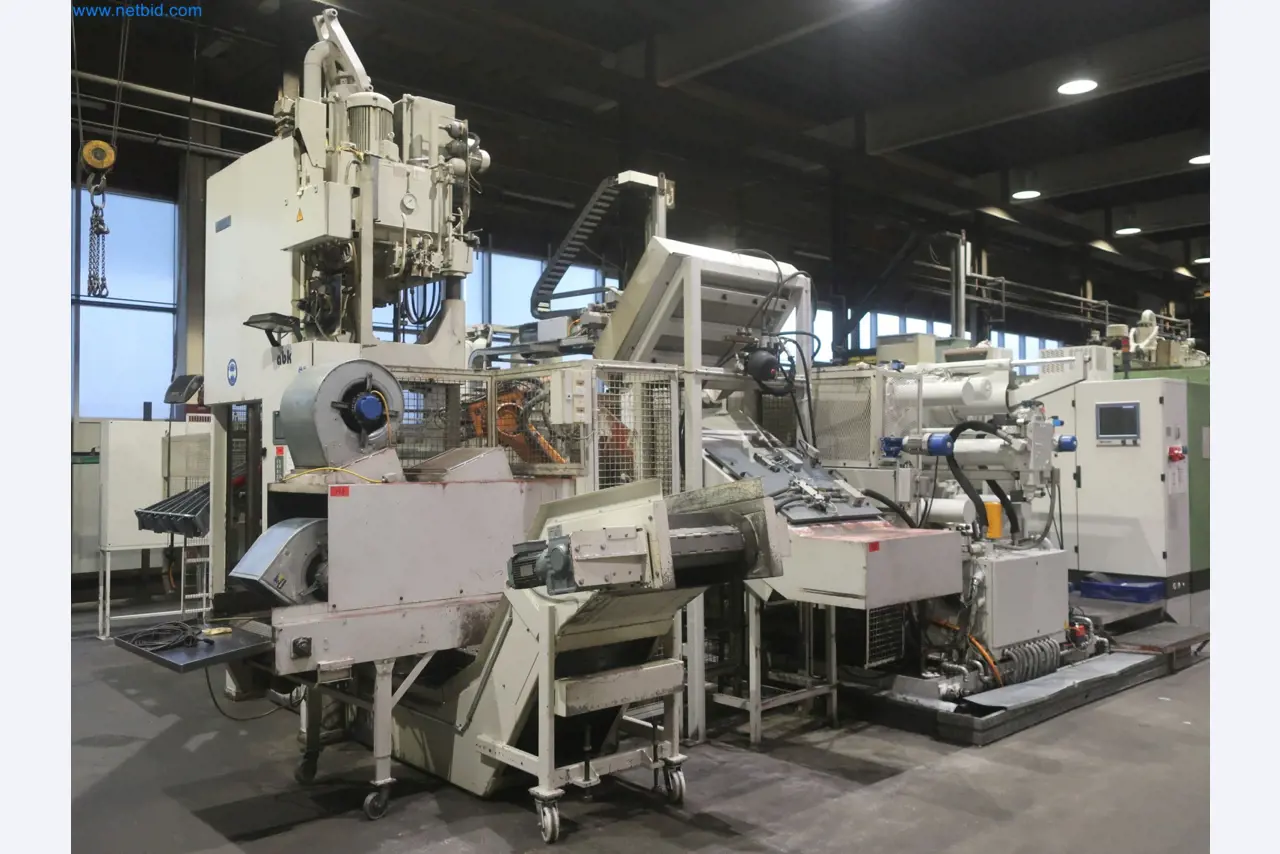 595 Solutions - Systems for the production of Al/ Mg injection molded parts-2