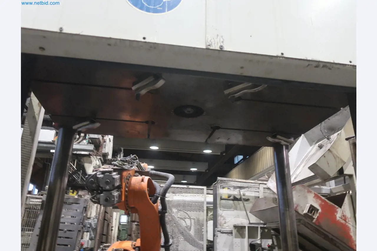 595 Solutions - Systems for the production of Al/ Mg injection molded parts-32