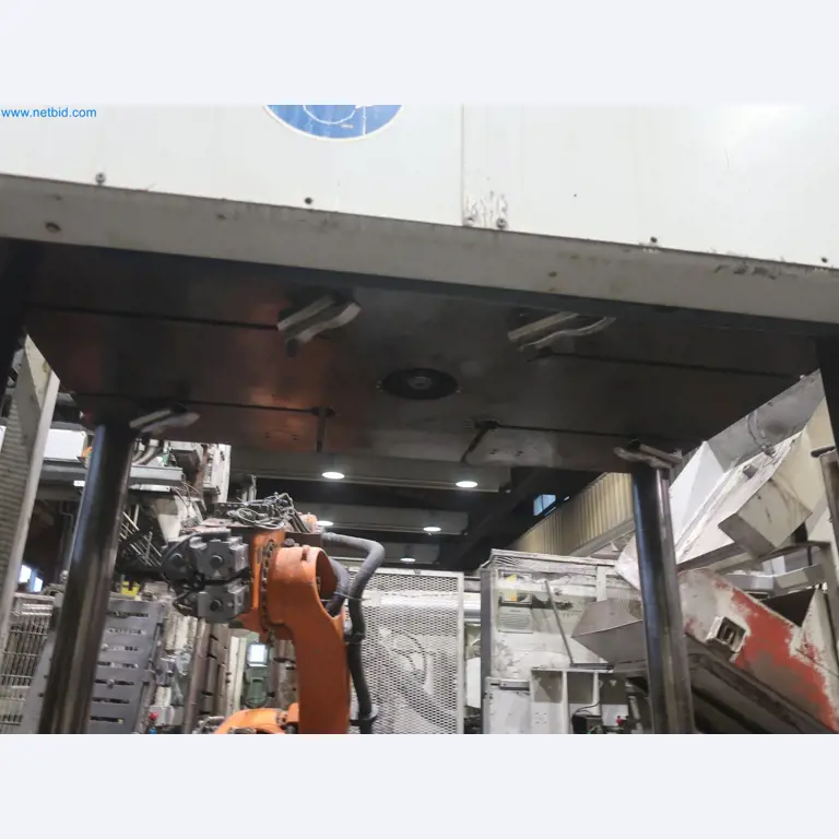 595 Solutions - Systems for the production of Al/ Mg injection molded parts-32