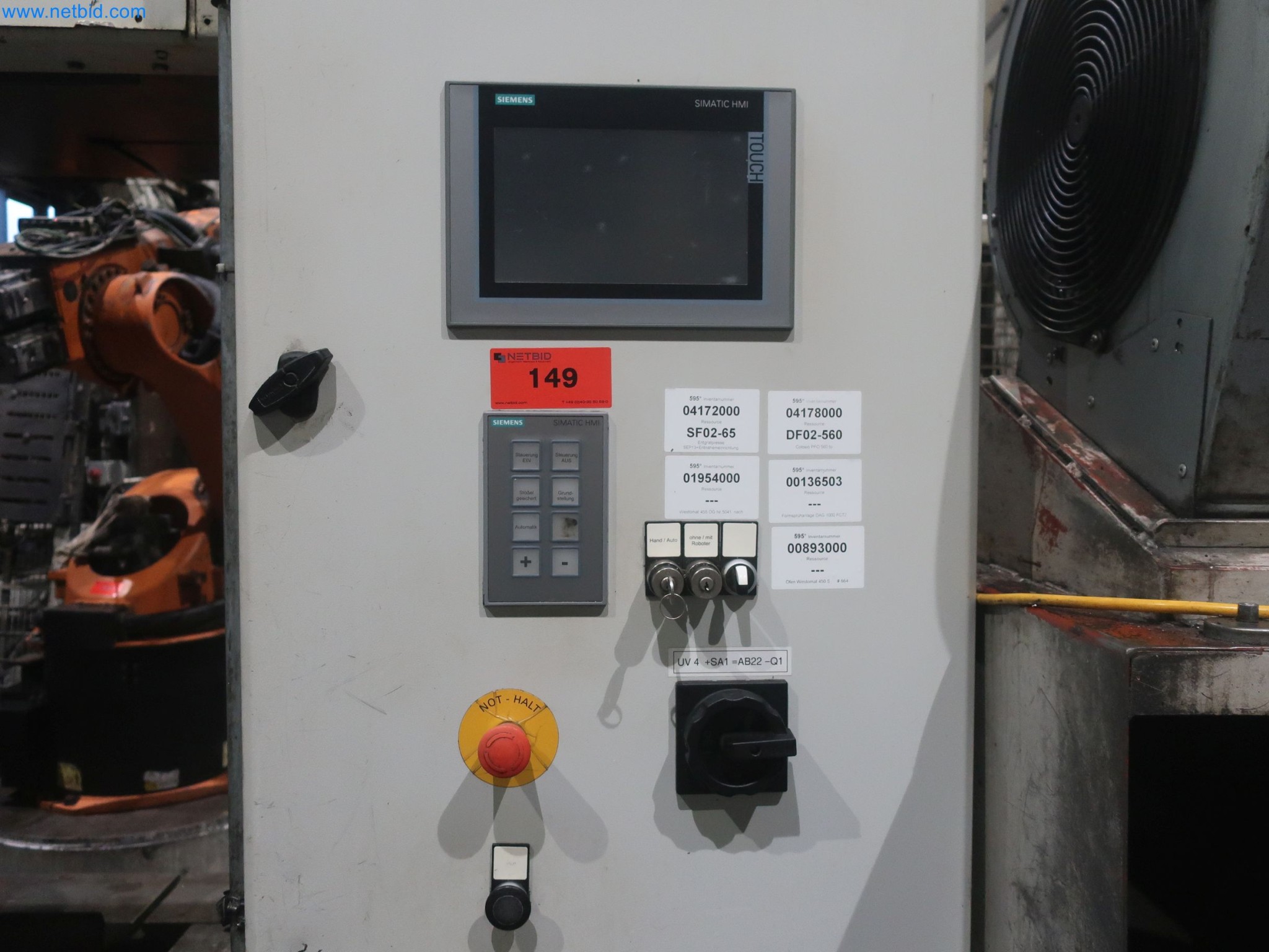 595 Solutions - Systems for the production of Al/ Mg injection molded parts-34