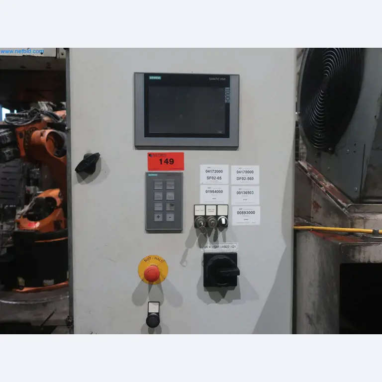 595 Solutions - Systems for the production of Al/ Mg injection molded parts-34