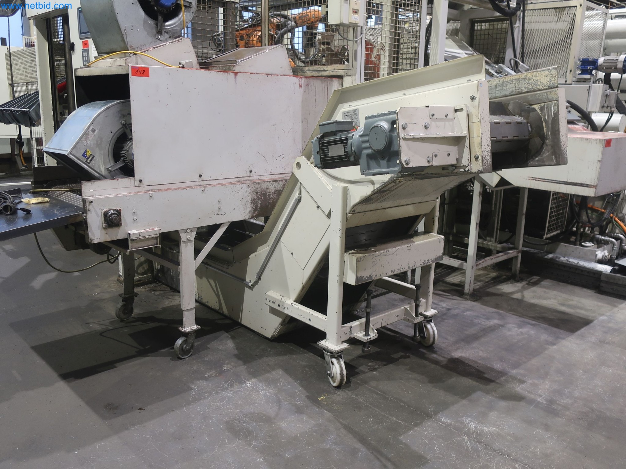 595 Solutions - Systems for the production of Al/ Mg injection molded parts-35