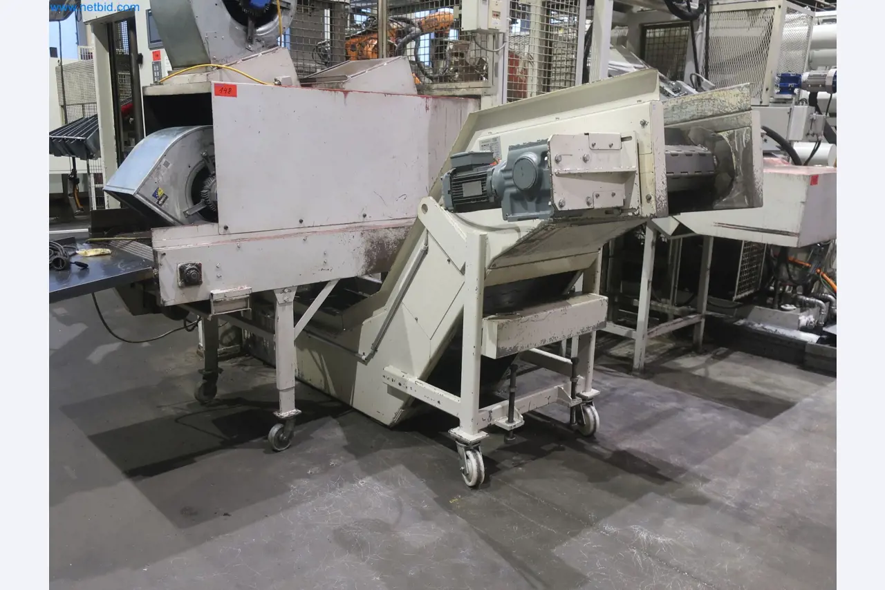 595 Solutions - Systems for the production of Al/ Mg injection molded parts-35