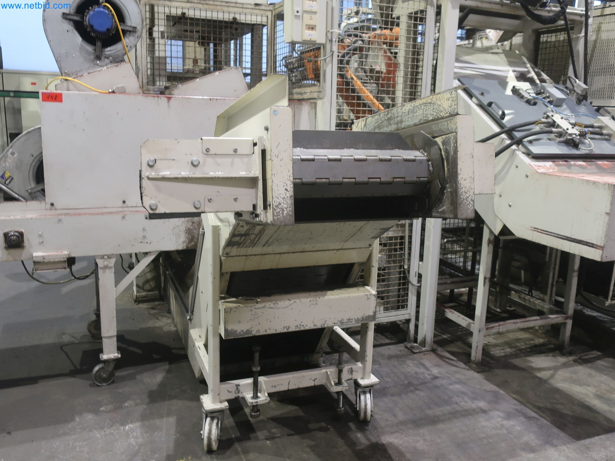 595 Solutions - Systems for the production of Al/ Mg injection molded parts-36