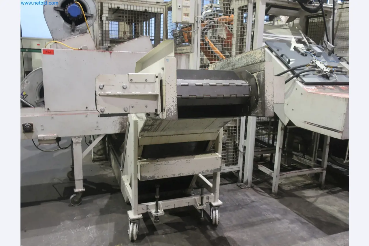 595 Solutions - Systems for the production of Al/ Mg injection molded parts-36