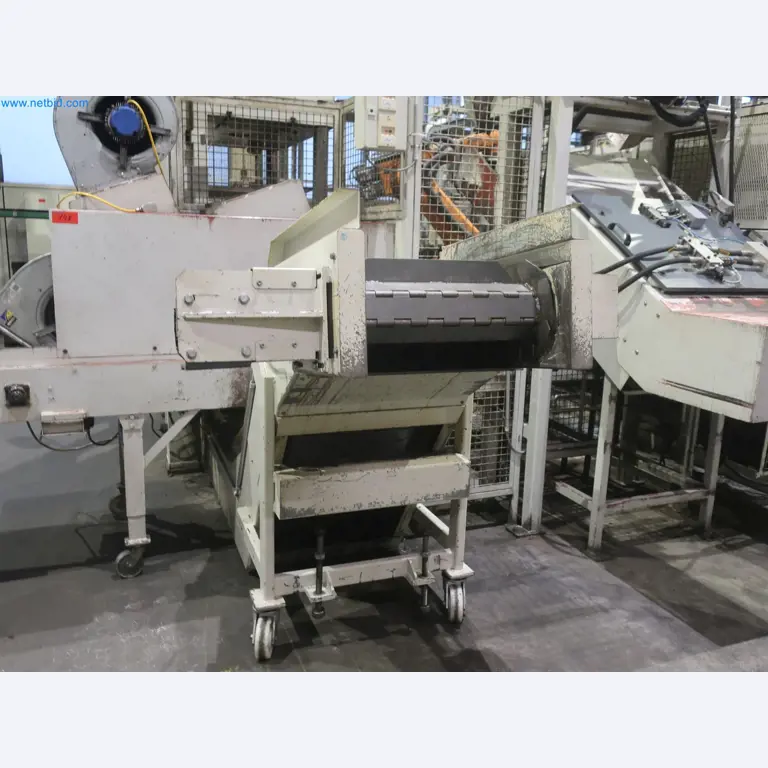 595 Solutions - Systems for the production of Al/ Mg injection molded parts-36